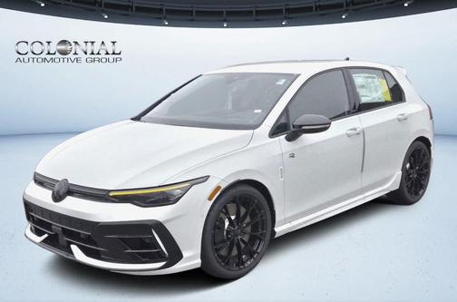2025 Volkswagen Golf R 2.0T Black Edition