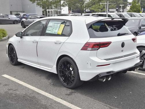 2025 Volkswagen Golf R 2.0T Black Edition