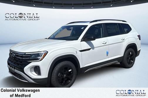 2025 Volkswagen Atlas 2.0T Peak Edition