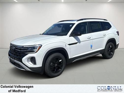 2025 Volkswagen Atlas 2.0T Peak Edition