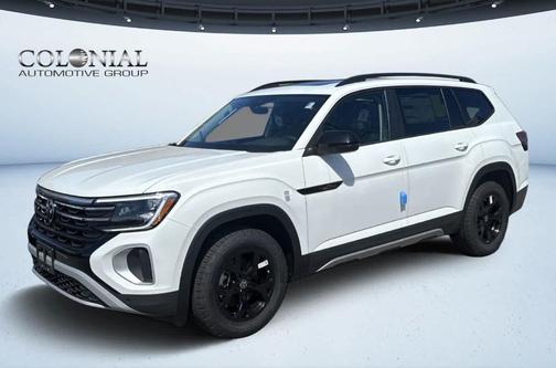 2025 Volkswagen Atlas 2.0T Peak Edition