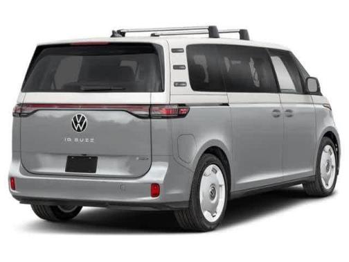 2025 Volkswagen ID. Buzz Pro S Plus