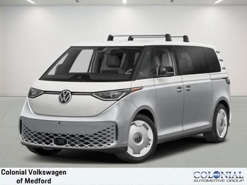 2025 Volkswagen ID. Buzz Pro S Plus