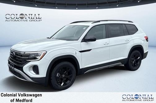 2025 Volkswagen Atlas 2.0T Peak Edition