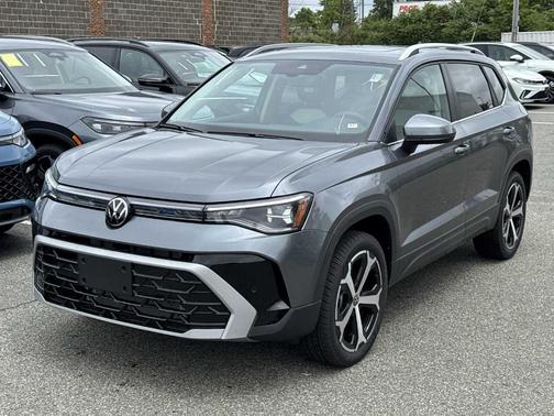 2025 Volkswagen Taos 1.5T SEL