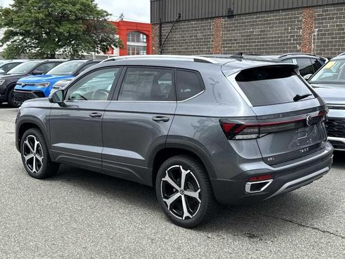 2025 Volkswagen Taos 1.5T SEL