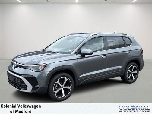 2025 Volkswagen Taos 1.5T SEL