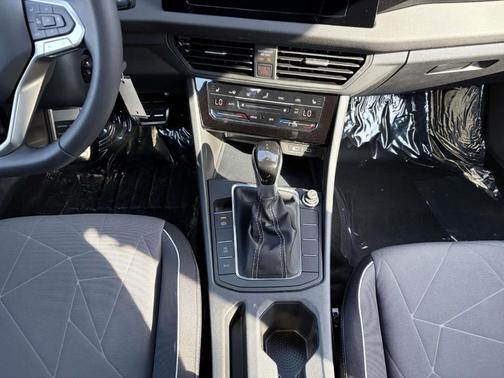 Monterey Blue Pearl 2026 Volkswagen Jetta 1.5T Sport