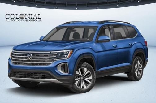 2025 Volkswagen Atlas 2.0T SE