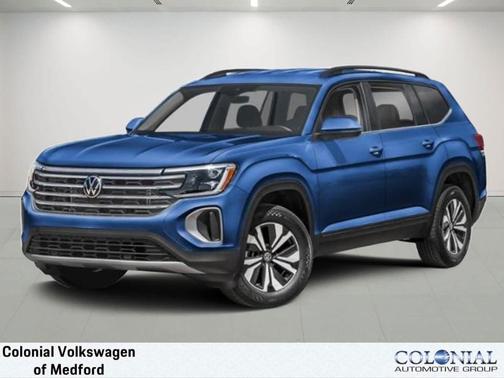 2025 Volkswagen Atlas 2.0T SE