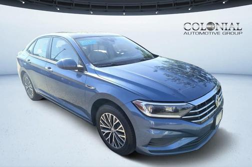 2019 Volkswagen Jetta 1.4T SEL