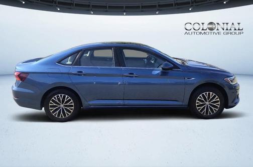 2019 Volkswagen Jetta 1.4T SEL