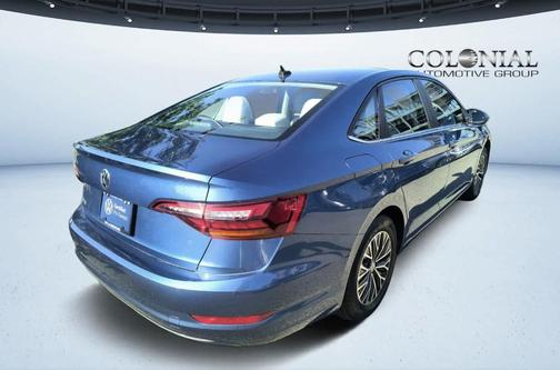 2019 Volkswagen Jetta 1.4T SEL