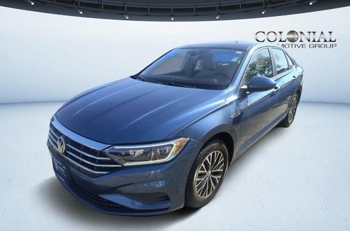 2019 Volkswagen Jetta 1.4T SEL