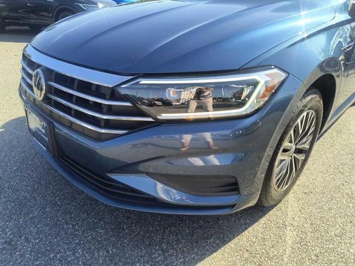 2019 Volkswagen Jetta 1.4T SEL