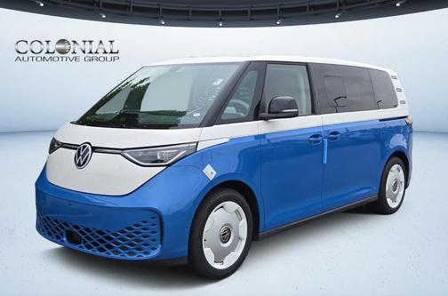 2025 Volkswagen ID. Buzz 1st Edition