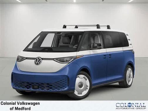 2025 Volkswagen ID. Buzz 1st Edition