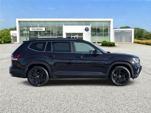 2022 Volkswagen Atlas 3.6L SE w/Technology