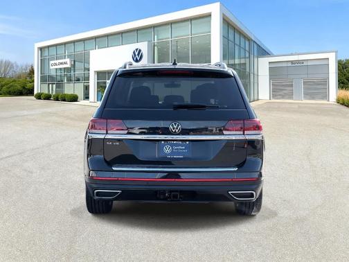 2022 Volkswagen Atlas 3.6L SE w/Technology
