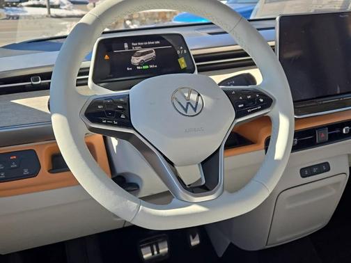 2025 Volkswagen ID. Buzz 1st Edition