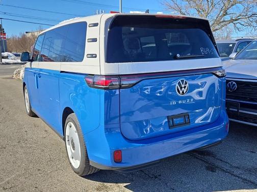 2025 Volkswagen ID. Buzz 1st Edition