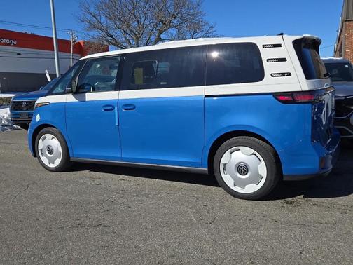 2025 Volkswagen ID. Buzz 1st Edition