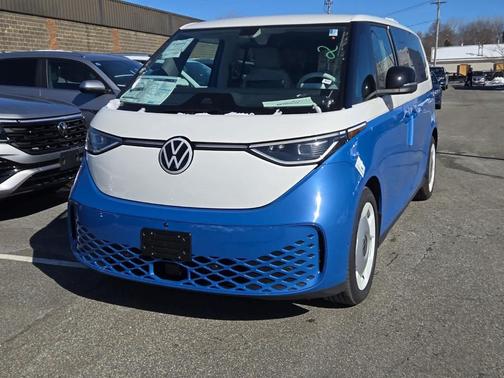 2025 Volkswagen ID. Buzz 1st Edition