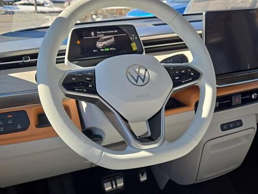 2025 Volkswagen ID. Buzz 1st Edition