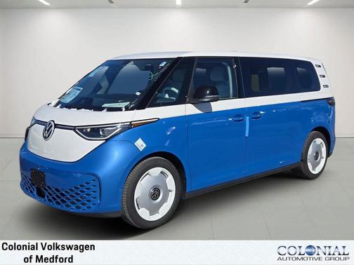 2025 Volkswagen ID. Buzz 1st Edition
