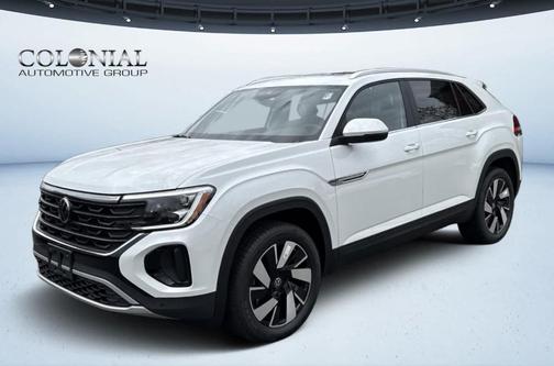 2026 Volkswagen Atlas Cross Sport 2.0T SE