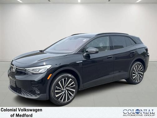 2025 Volkswagen ID.4 Pro