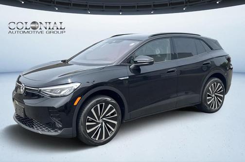 2025 Volkswagen ID.4 Pro