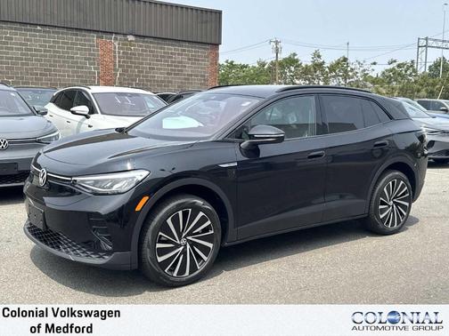 2025 Volkswagen ID.4 Pro