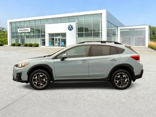 Cool Gray Khaki 2019 Subaru Crosstrek 2.0i Premium