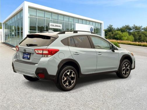 Cool Gray Khaki 2019 Subaru Crosstrek 2.0i Premium