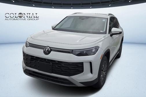 2025 Volkswagen Tiguan 2.0T S