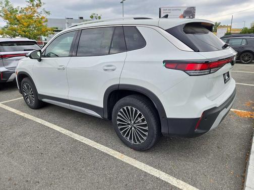 2025 Volkswagen Tiguan 2.0T S