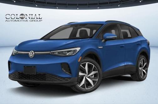2025 Volkswagen ID.4 Pro