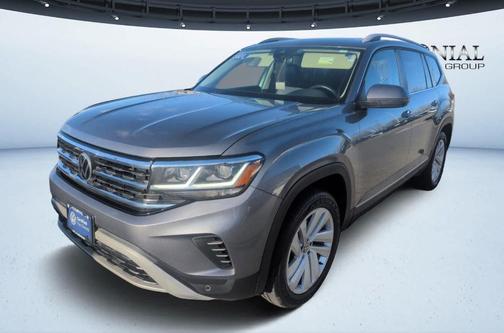 2021 Volkswagen Atlas 3.6 V6 SEL