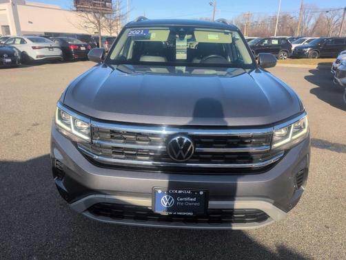 2021 Volkswagen Atlas 3.6 V6 SEL