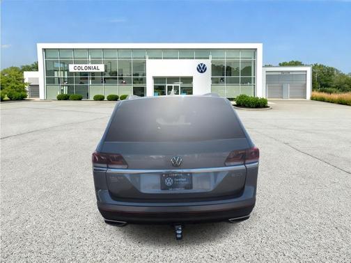 2021 Volkswagen Atlas 3.6 V6 SEL