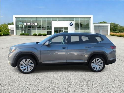 2021 Volkswagen Atlas 3.6 V6 SEL