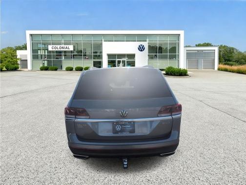 2021 Volkswagen Atlas 3.6 V6 SEL