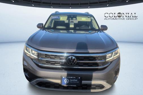 2021 Volkswagen Atlas 3.6 V6 SEL