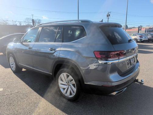 2021 Volkswagen Atlas 3.6 V6 SEL