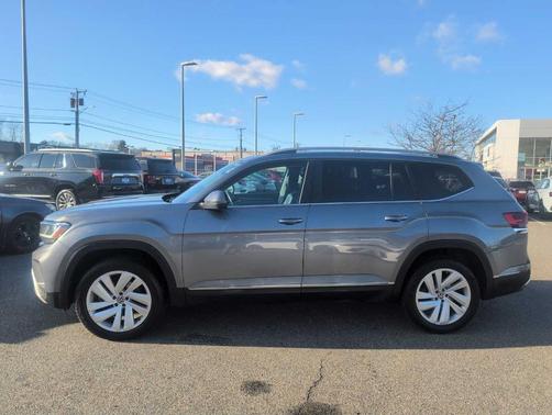 2021 Volkswagen Atlas 3.6 V6 SEL
