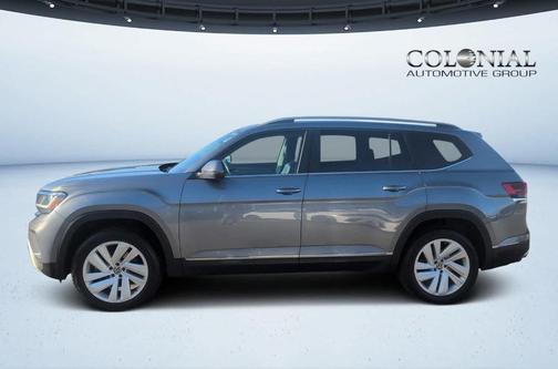 2021 Volkswagen Atlas 3.6 V6 SEL