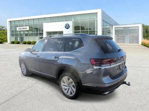 2021 Volkswagen Atlas 3.6 V6 SEL