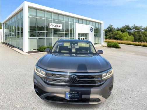 2021 Volkswagen Atlas 3.6 V6 SEL