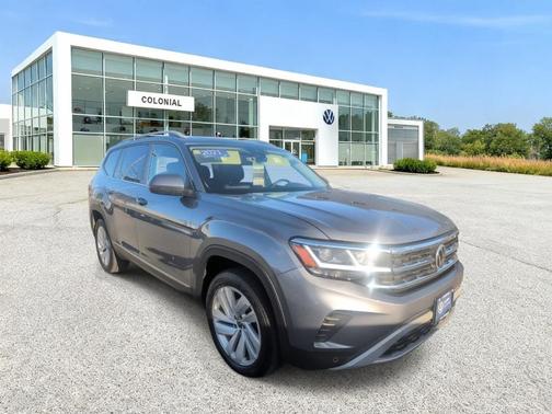 2021 Volkswagen Atlas 3.6 V6 SEL